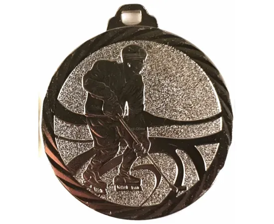 медаль за спортивные достижения хоккей HOC S в интернет-магазине kubki-olimp.ru и cup-olimp.ru Фото 0