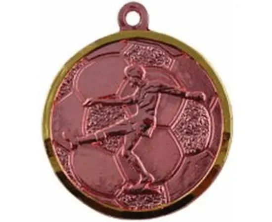 медаль детская спортивная футбол MD 717B (алмазка) в интернет-магазине kubki-olimp.ru и cup-olimp.ru Фото 0
