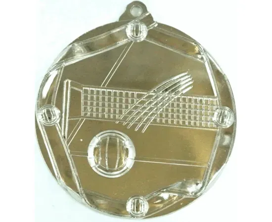 медали для спортивных соревнований волейбол MD 617S в интернет-магазине kubki-olimp.ru и cup-olimp.ru Фото 0