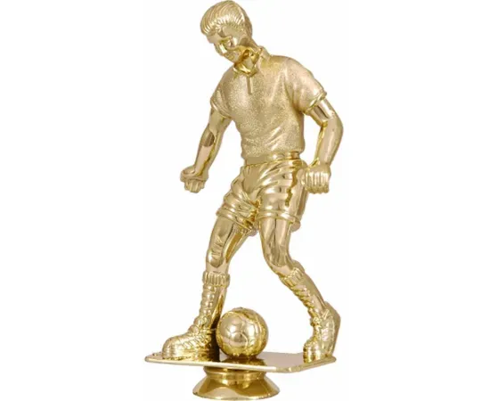 Статуэтки наградные спортивные  футбол F25 в интернет-магазине kubki-olimp.ru и cup-olimp.ru Фото 0