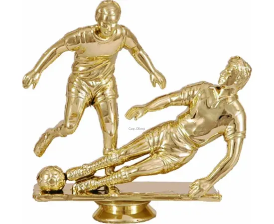 Бюджетная статуэтка футбол F34 в интернет-магазине kubki-olimp.ru и cup-olimp.ru Фото 0
