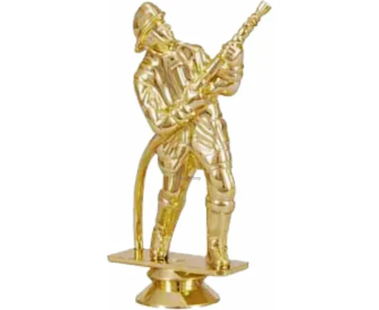 Купить подарочную статуэтку пожарный F47 в интернет-магазине kubki-olimp.ru и cup-olimp.ru Фото 0