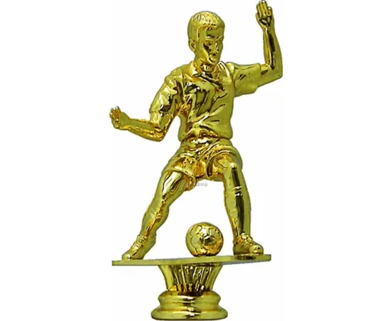 Статуэтка футбол F197 в интернет-магазине kubki-olimp.ru и cup-olimp.ru Фото 0
