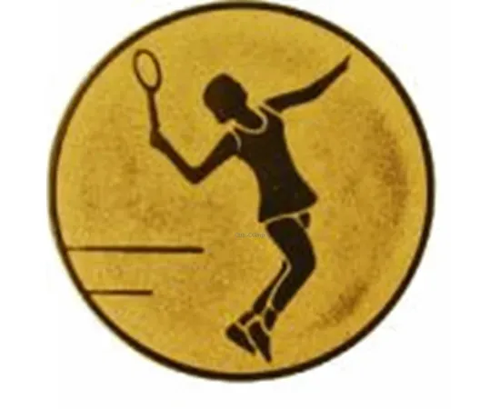 Спортивные вкладыш женский большой теннис D2 a44 в медали на заказ дешево в интернет-магазине kubki-olimp.ru и cup-olimp.ru Фото 0