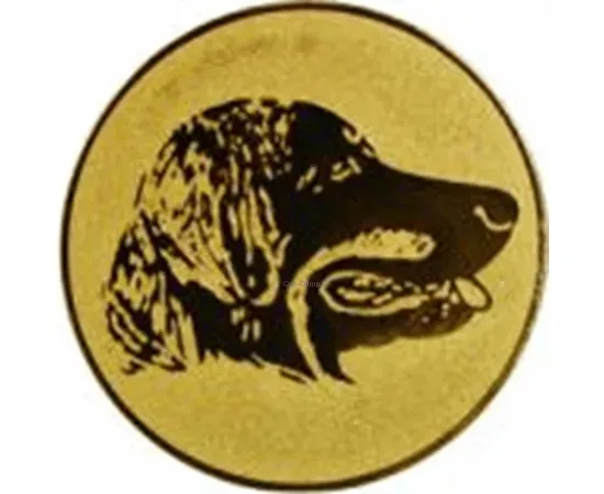 Купить вкладыш собаки D1 a79 в медали спортивные для награждения дешево в интернет-магазине kubki-olimp.ru и cup-olimp.ru Фото 0