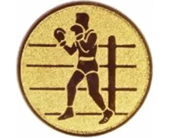 Вкладыш бокс AM2-79-G в медаль за спортивные достижения в интернет-магазине kubki-olimp.ru и cup-olimp.ru Фото 0