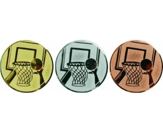 Спортивные вкладыш баскетбол D1G a8 в медали дешево в интернет-магазине kubki-olimp.ru и cup-olimp.ru Фото 2