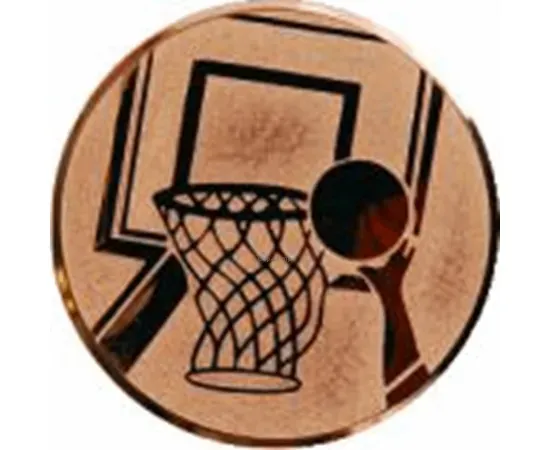 Спортивные вкладыш баскетбол D2B a8 в медали дешево в интернет-магазине kubki-olimp.ru и cup-olimp.ru Фото 0