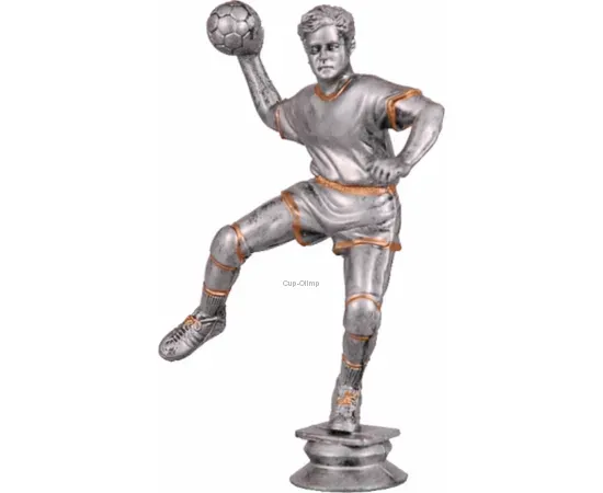 Пластиковые статуэтки гандбол F63AS в интернет-магазине kubki-olimp.ru и cup-olimp.ru Фото 0