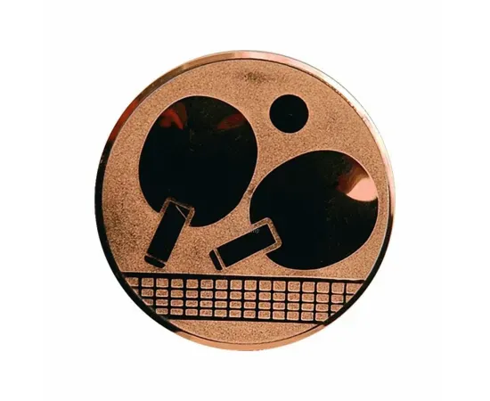 Спортивные вкладыш настольный теннис D2B a46 в медали в интернет-магазине kubki-olimp.ru и cup-olimp.ru Фото 0