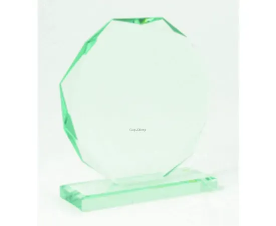 Награды из стекла с гравировкой сувенир из стекла 80613 в интернет-магазине kubki-olimp.ru и cup-olimp.ru Фото 0