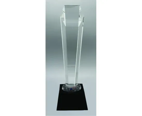 Награды из стекла с гравировкой g402bC в интернет-магазине kubki-olimp.ru и cup-olimp.ru Фото 0