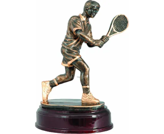 Купить статуэтку с надписью  большой теннис RST 151 в интернет-магазине kubki-olimp.ru и cup-olimp.ru Фото 0