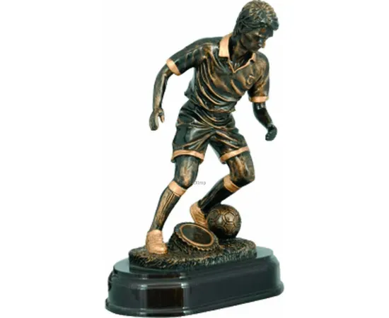 Купить статуэтку с надписью  футбол RY921A в интернет-магазине kubki-olimp.ru и cup-olimp.ru Фото 0