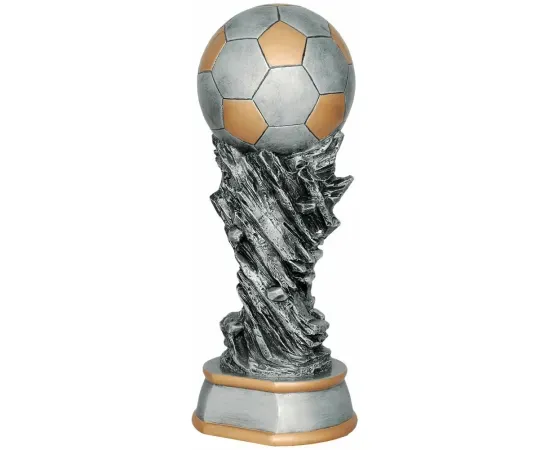 Наградной кубок с надписью  футбол 65583K в интернет-магазине kubki-olimp.ru и cup-olimp.ru Фото 0