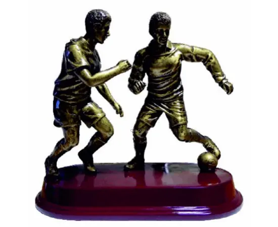 Статуэтки наградные спортивные  футбол 2 (42) в интернет-магазине kubki-olimp.ru и cup-olimp.ru Фото 0