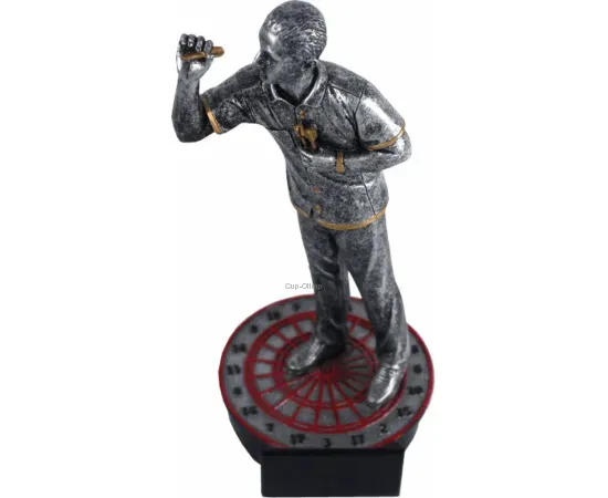 Заказать статуэтку с гравировкой  дартс (29) в интернет-магазине kubki-olimp.ru и cup-olimp.ru Фото 0