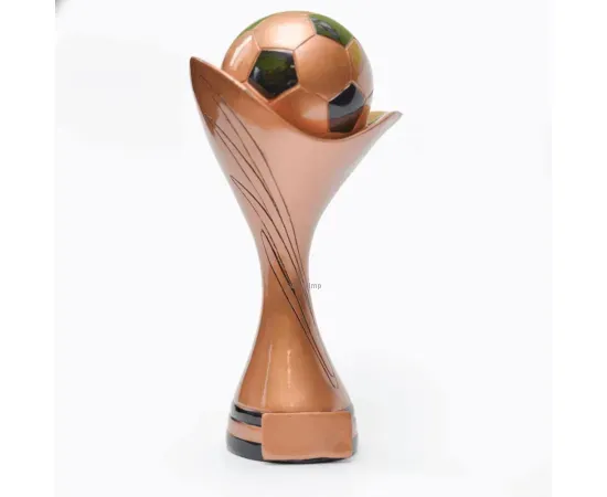 Подарочные статуэтки с гравировкой футбол RFST 2061 в интернет-магазине kubki-olimp.ru и cup-olimp.ru Фото 0