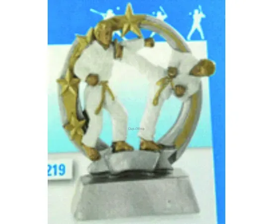 Купить наградные статуэтки в и cup-olimp.ru  каратэ 114.31219 в интернет-магазине kubki-olimp.ru и cup-olimp.ru Фото 0