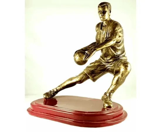 Цена статуэтки баскетбол в интернет-магазине kubki-olimp.ru и cup-olimp.ru Фото 0