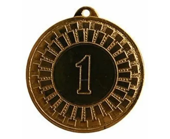 медаль детская спортивная MD341G в интернет-магазине kubki-olimp.ru и cup-olimp.ru Фото 0