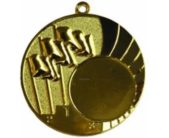 медали спортивные для детей MD Rus.508G в интернет-магазине kubki-olimp.ru и cup-olimp.ru Фото 0