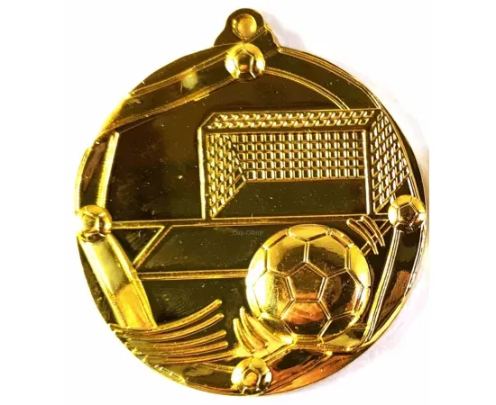 медали спортивные для детей футбол MD 613G в интернет-магазине kubki-olimp.ru и cup-olimp.ru Фото 1