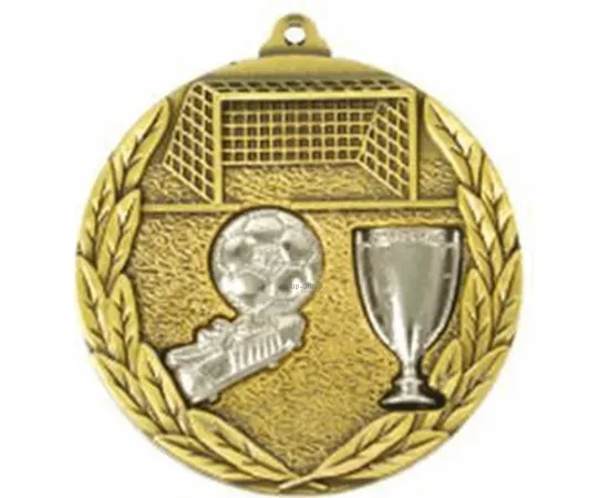 медали спортивные купить футбол MD 813G в интернет-магазине kubki-olimp.ru и cup-olimp.ru Фото 0