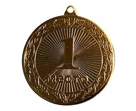 медаль за спортивные успехи MN 70G в интернет-магазине kubki-olimp.ru и cup-olimp.ru Фото 0