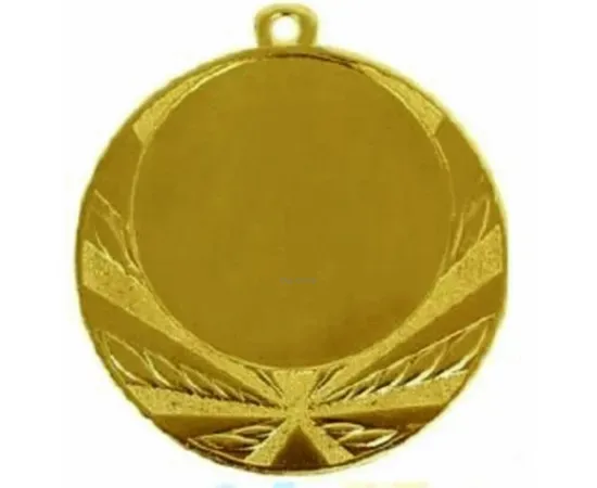 спортивные медали на лентах медаль наградная MK701G в интернет-магазине kubki-olimp.ru и cup-olimp.ru Фото 0