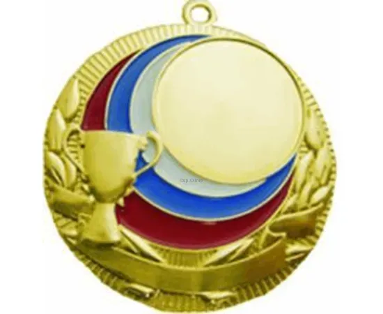 купить медаль за спортивные достижения MD Rus.501G в интернет-магазине kubki-olimp.ru и cup-olimp.ru Фото 0