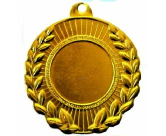 заказать спортивные медали медаль золото, серебро,бронза MK 501G в интернет-магазине kubki-olimp.ru и cup-olimp.ru Фото 0