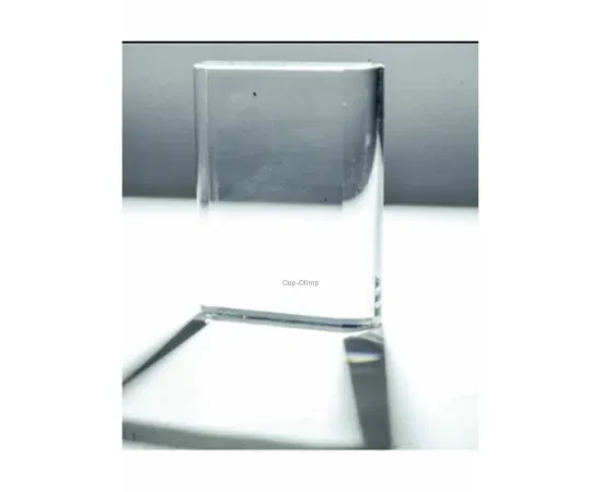 Награды из стекла и хрусталя фотокристалл под сублимацию d 150 (подсолнух) в интернет-магазине kubki-olimp.ru и cup-olimp.ru Фото 0