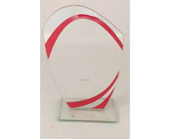 Сувенир из стекла G201.08, Материал стекла: стандартное, Толщина стекла, мм: 4, Высота стекла: 20.5, Ширина стекла, см.: 12