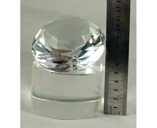 Сувенир из стекла G18-201, Материал стекла: оптическое, Высота стекла: 8, изображение 2