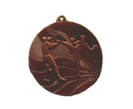 Медаль KBOX-G, Цвет медали: бронза, Диаметр медали, мм.: 50