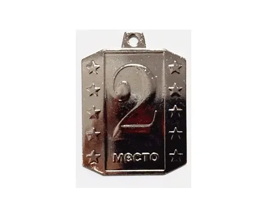 Медаль MK 516 G, Цвет медали: серебро, Диаметр медали, мм.: 50