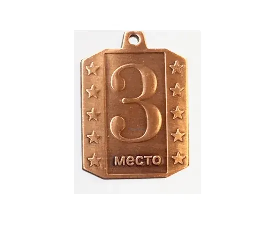 Медаль MK 516 G, Цвет медали: бронза, Диаметр медали, мм.: 50