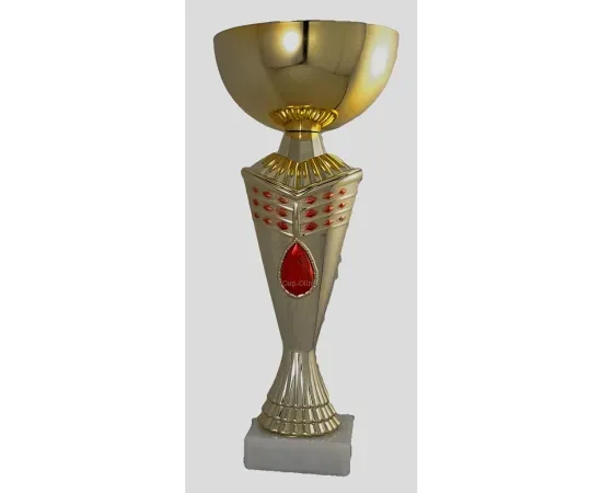 Кубок 4192F (6), Высота кубка, см.: 24, Диаметр чаши, мм.: 100