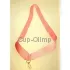 Престижная лента коралловая в интернет-магазине kubki-olimp.ru и cup-olimp.ru Фото 0