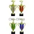 Кубок с надписью на заказ P004C-RD (3) в интернет-магазине kubki-olimp.ru и cup-olimp.ru Фото 0