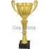 Наградной кубок с надписью 9087C (3) в интернет-магазине kubki-olimp.ru и cup-olimp.ru Фото 0