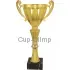 Наградной кубок с надписью 9087B (2) в интернет-магазине kubki-olimp.ru и cup-olimp.ru Фото 0