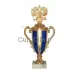 Заказать кубок с гравировкой P104B-BL (2) в интернет-магазине kubki-olimp.ru и cup-olimp.ru Фото 0