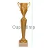 Купить золотистый кубок P362A (1) в интернет-магазине kubki-olimp.ru и cup-olimp.ru Фото 0