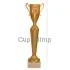 Купить золотистый кубок P362B (2) в интернет-магазине kubki-olimp.ru и cup-olimp.ru Фото 0