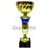 Кубок с надписью на заказ наградной K536C в интернет-магазине kubki-olimp.ru и cup-olimp.ru Фото 0