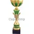 Кубки наградные спортивные P340C-G в интернет-магазине kubki-olimp.ru и cup-olimp.ru Фото 0