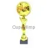 Кубок наградной футбол K410 B в интернет-магазине kubki-olimp.ru и cup-olimp.ru Фото 0