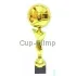Купить спортивный кубок волейбол K412C в интернет-магазине kubki-olimp.ru и cup-olimp.ru Фото 0